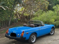 1978 MG MGB for sale in Michigan (ID-164484)
