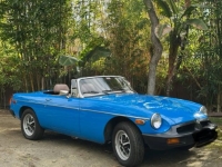 1978 MG MGB for sale in Michigan (ID-164484)
