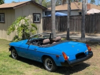 1978 MG MGB for sale in Michigan (ID-164484)