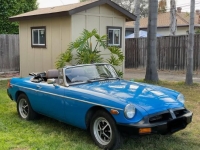 1978 MG MGB for sale in Michigan (ID-164484)
