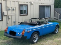 1978 MG MGB for sale in Michigan (ID-164484)