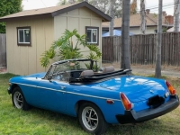 1978 MG MGB for sale in Michigan (ID-164484)