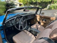 1978 MG MGB for sale in Michigan (ID-164484)