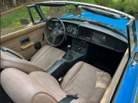 1978 MG MGB for sale in Michigan (ID-164484)