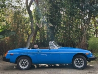1978 MG MGB for sale in Michigan (ID-164484)