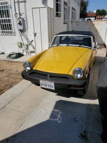 1978 MG Midget for sale in Michigan (ID-107390) 1978 MG Midget for sale in Michigan (ID-107390)