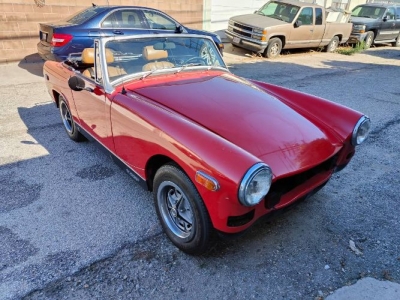 1978 MG Midget for sale