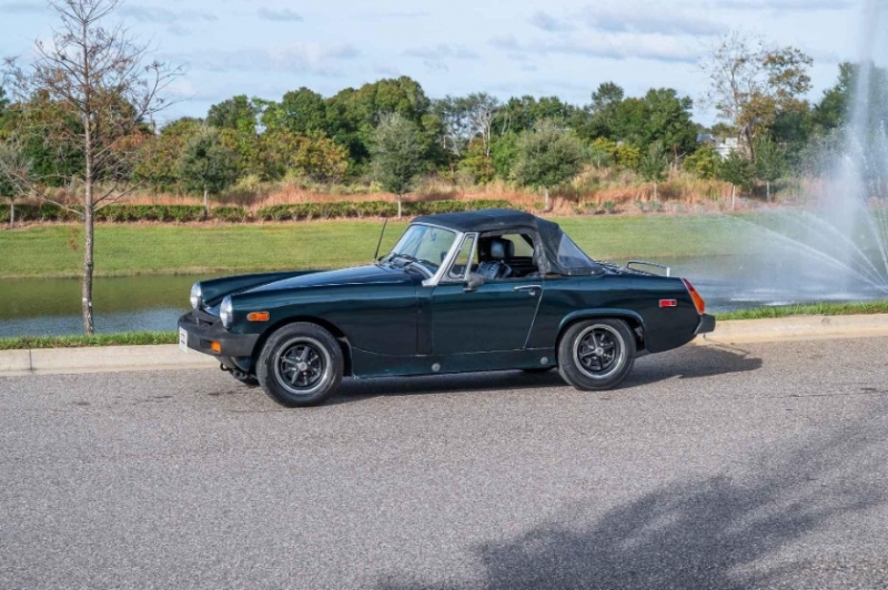 1978 MG Midget for sale (ID-124891) 1978 MG Midget for sale (ID-124891)