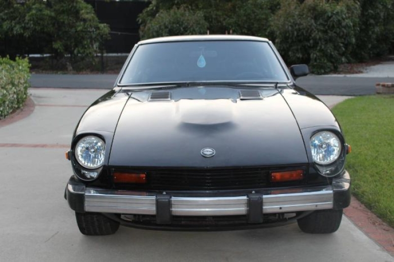 1978 Nissan 280ZX for sale in Michigan (ID-145818)