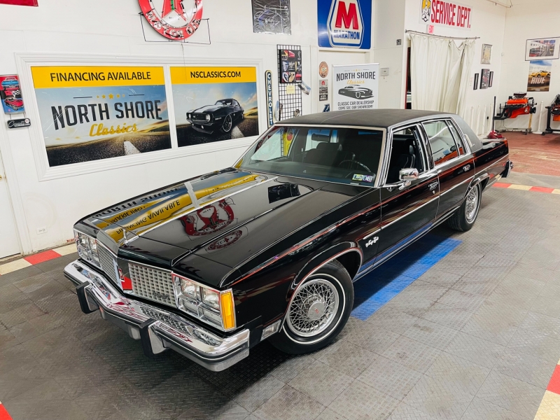 1978 Oldsmobile 98 for sale in Mundelein, Illinois (ID-112145)