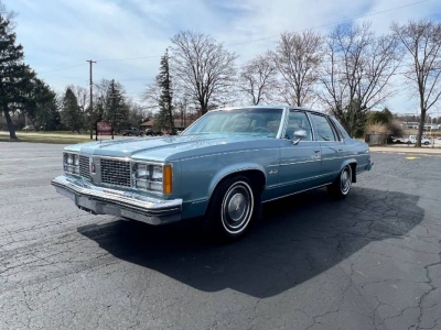 1978 Oldsmobile 98 for sale
