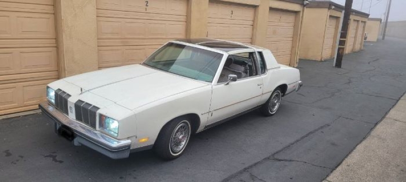1978 Oldsmobile Cutlass for sale in Michigan (ID-136783)