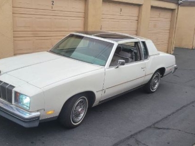 1978 Oldsmobile Cutlass for sale