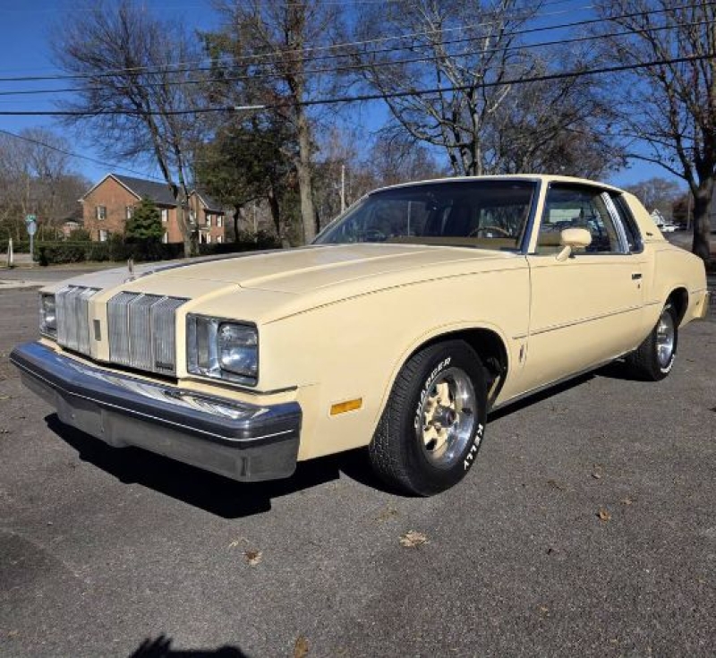 1978 Oldsmobile Cutlass for sale in Michigan (ID-154864)
