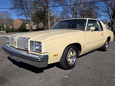 1978 Oldsmobile Cutlass for sale