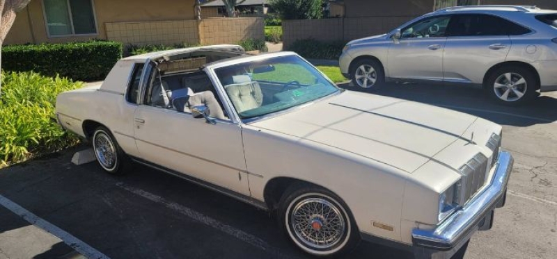 1978 Oldsmobile Cutlass for sale in Michigan (ID-154948)