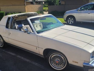 1978 Oldsmobile Cutlass for sale