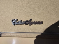 1978 Oldsmobile Cutlass for sale in Michigan (ID-162382)