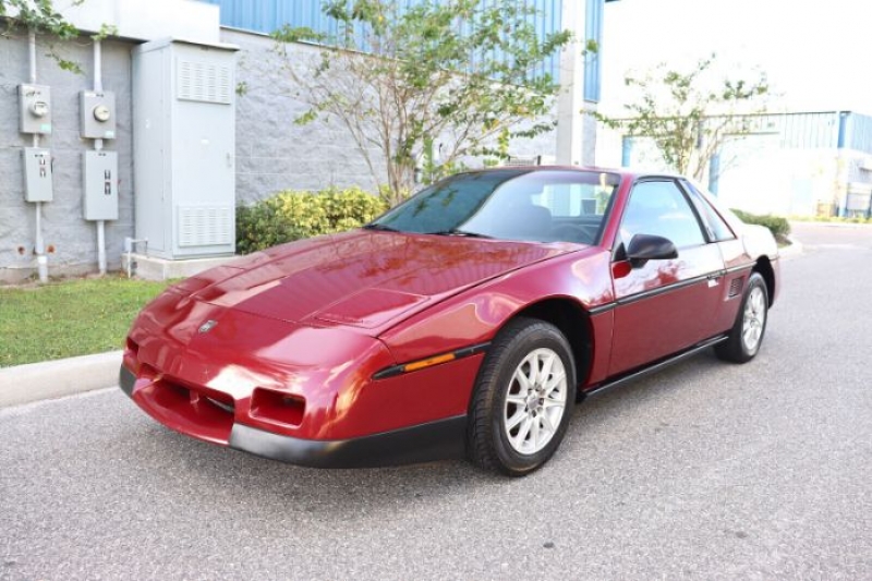 1978 Pontiac Fiero for sale in Michigan (ID-109168)