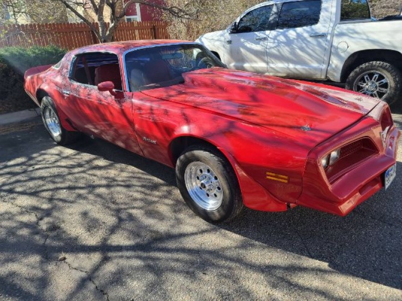 1978 Pontiac Firebird for sale in Michigan (ID-98458) 1978 Pontiac Firebird for sale in Michigan (ID-98458)