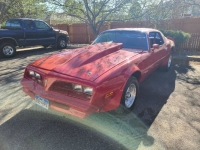 1978 Pontiac Firebird for sale in Michigan (ID-98458)