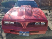 1978 Pontiac Firebird for sale in Michigan (ID-98458)