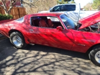 1978 Pontiac Firebird for sale in Michigan (ID-98458)