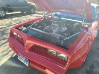 1978 Pontiac Firebird for sale in Michigan (ID-98458)