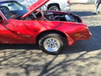 1978 Pontiac Firebird for sale in Michigan (ID-98458)