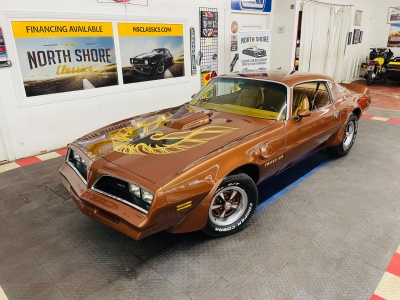 1978 Pontiac Firebird for sale