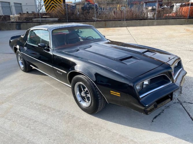 1978 Pontiac Firebird for sale in Michigan (ID-111690)