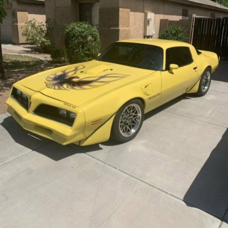1978 Pontiac Firebird for sale in Michigan (ID-114409) 1978 Pontiac Firebird for sale in Michigan (ID-114409)