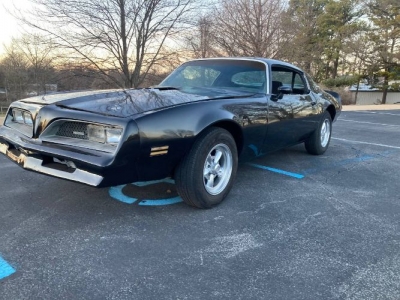 1978 Pontiac Firebird for sale
