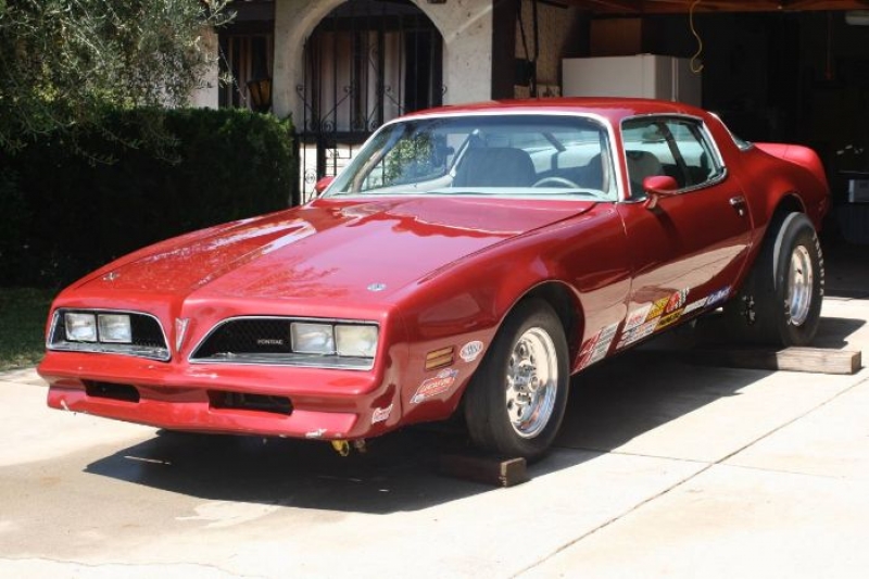 1978 Pontiac Firebird for sale in Michigan (ID-115528)