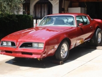 1978 Pontiac Firebird for sale in Michigan (ID-115528)