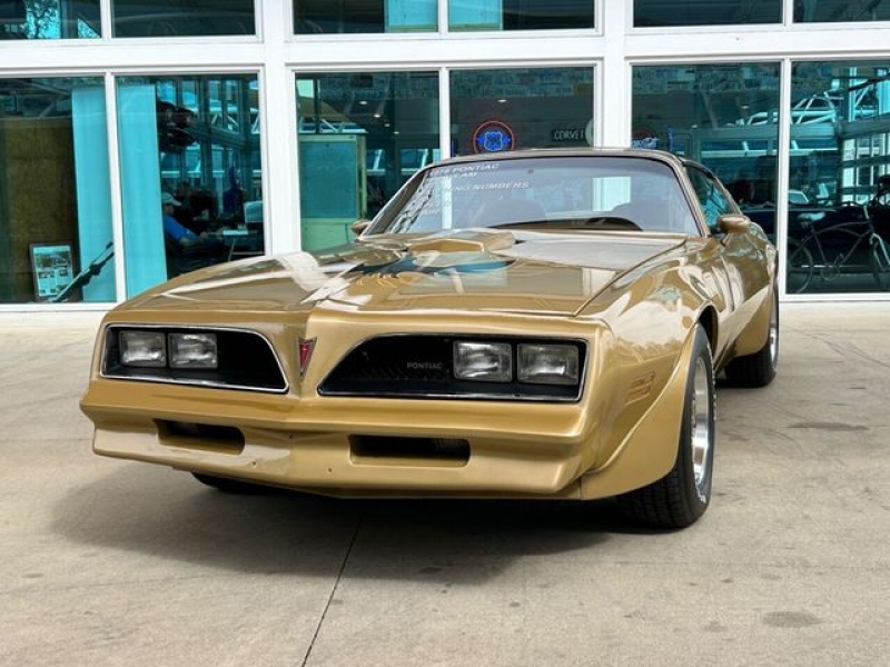 1978 Pontiac Firebird for sale in Riverhead, New York (ID-126675)