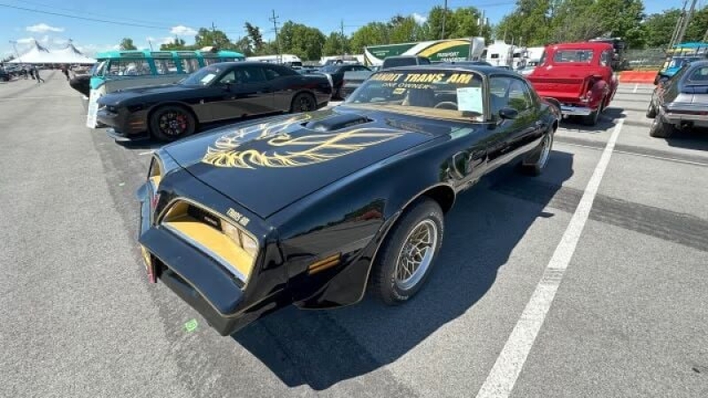 1978 Pontiac Firebird for sale in Addison, Illinois (ID-128741) 1978 Pontiac Firebird for sale in Addison, Illinois (ID-128741)