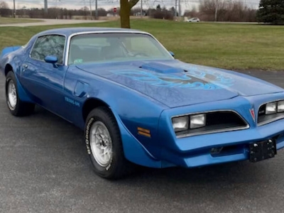 1978 Pontiac Firebird for sale