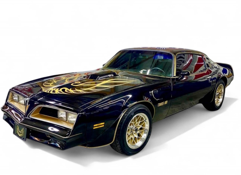 1978 Pontiac Firebird for sale in Addison, Illinois (ID-142537)