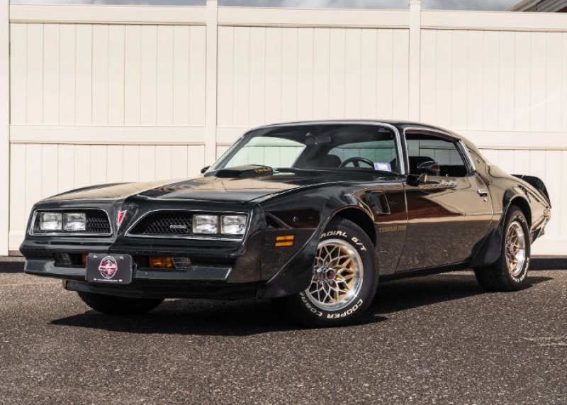 1978 Pontiac Firebird for sale in Michigan (ID-145104)