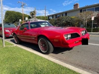 1978 Pontiac Firebird for sale in Michigan (ID-145962)