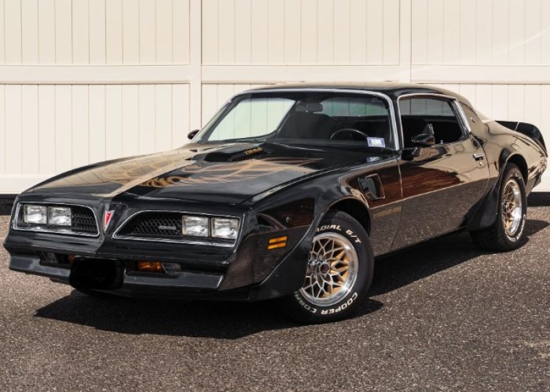 1978 Pontiac Firebird for sale in Michigan (ID-155930)