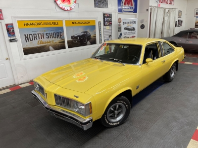 1978 Pontiac Phoenix for sale