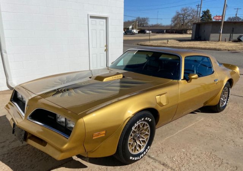 1978 Pontiac Trans Am for sale in Michigan (ID-96325)