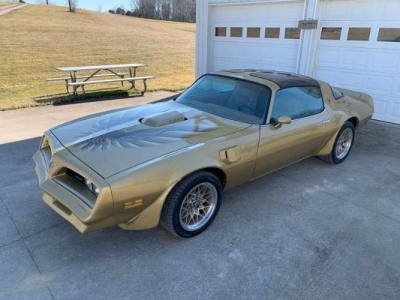 1978 Pontiac Trans Am for sale