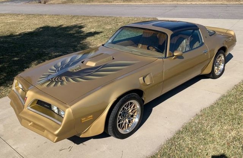1978 Pontiac Trans Am for sale in Riverhead, New York (ID-98521) 1978 Pontiac Trans Am for sale in Riverhead, New York (ID-98521)