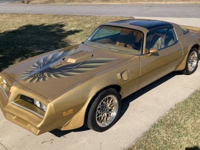 1978 Pontiac Trans Am for sale