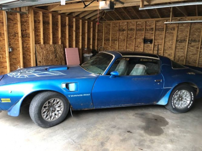 1978 Pontiac Trans Am for sale in Michigan (ID-107115)