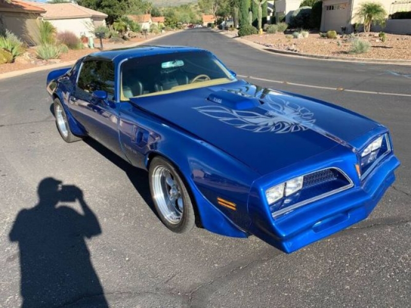 1978 Pontiac Trans Am for sale in Michigan (ID-108948)