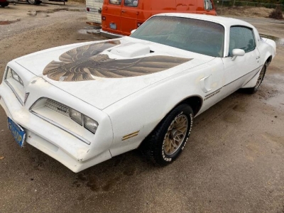 1978 Pontiac Trans Am for sale